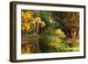 Dressed in Autumn-Jimbi-Framed Photographic Print