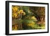 Dressed in Autumn-Jimbi-Framed Photographic Print