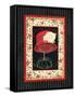 Dressed in Red I-Gwendolyn Babbitt-Framed Stretched Canvas