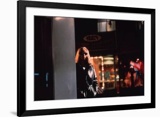 DRESSED TO KILL, 1980 directed by BRIAN by PALMA Michael Caine (photo)-null-Framed Photo