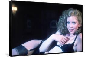 DRESSED TO KILL, 1980 directed by BRIAN by PALMA Nancy Allen (photo)-null-Framed Stretched Canvas