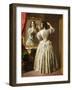 Dressed to Kill-Charles Robert Leslie-Framed Giclee Print