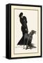 Dressed to Kill-Clarence F. Underwood-Framed Stretched Canvas