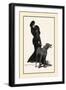 Dressed to Kill-Clarence F. Underwood-Framed Art Print