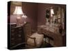 Dresser and Dressing Table-null-Stretched Canvas