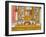 Dresser Cats-Ditz-Framed Giclee Print