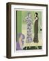 Dresses by Regny 1930-M. Haramboure-Framed Art Print