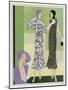 Dresses by Regny 1930-M. Haramboure-Mounted Art Print