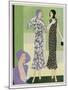 Dresses by Regny 1930-M. Haramboure-Mounted Art Print