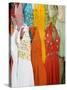 Dresses For Sale, Valladolid, Yucatan, Mexico-Julie Eggers-Stretched Canvas