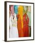 Dresses For Sale, Valladolid, Yucatan, Mexico-Julie Eggers-Framed Photographic Print