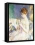 Dressing Dolls-Cecilia Beaux-Framed Stretched Canvas