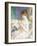 Dressing Dolls-Cecilia Beaux-Framed Giclee Print