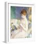 Dressing Dolls-Cecilia Beaux-Framed Giclee Print