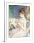 Dressing Dolls-Cecilia Beaux-Framed Giclee Print