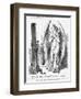 Dressing for an Oxford Bal Masqué, 1864-John Tenniel-Framed Giclee Print