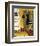Dressing Room I-Krista Sewell-Framed Giclee Print