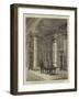 Dressing-Room in the Sultan's Palace at Beylerbey-null-Framed Giclee Print