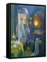 Dressing Room-William Ireland-Framed Stretched Canvas