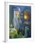 Dressing Room-William Ireland-Framed Giclee Print