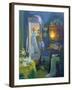 Dressing Room-William Ireland-Framed Giclee Print