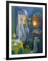 Dressing Room-William Ireland-Framed Giclee Print