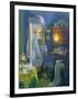 Dressing Room-William Ireland-Framed Giclee Print