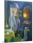 Dressing Room-William Ireland-Mounted Giclee Print