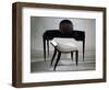 Dressing Table and Stool, Ca 1925-Jacques-emile Ruhlmann-Framed Giclee Print