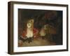Dressing Up the Bride, 1878-Olaf Isaachsen-Framed Giclee Print