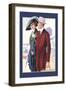 Dressing Up to an Ideal-null-Framed Art Print