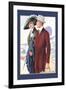 Dressing Up to an Ideal-null-Framed Art Print