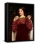 Dressing Up-Charles Edward Perugini-Framed Stretched Canvas