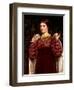 Dressing Up-Charles Edward Perugini-Framed Giclee Print