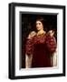 Dressing Up-Charles Edward Perugini-Framed Giclee Print