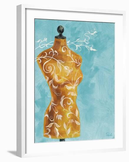 Dressmakers Assistant I-null-Framed Premium Giclee Print