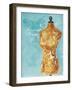 Dressmakers Assistant II-null-Framed Art Print