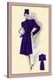 Dressy Coats for Little Women-null-Stretched Canvas