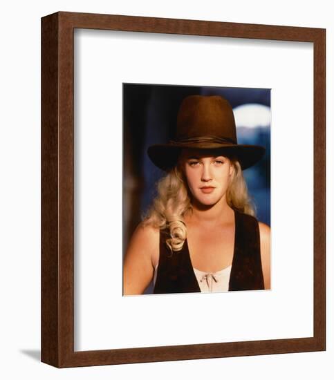 Drew Barrymore - Bad Girls-null-Framed Photo