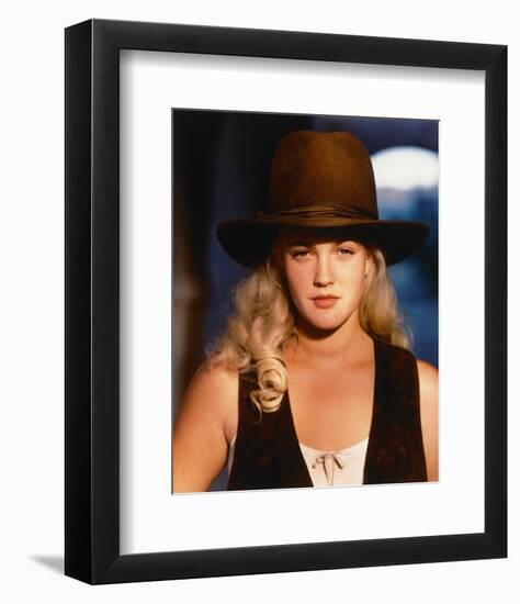 Drew Barrymore - Bad Girls-null-Framed Photo