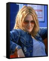 Drew Barrymore - Charlie's Angels-null-Framed Stretched Canvas