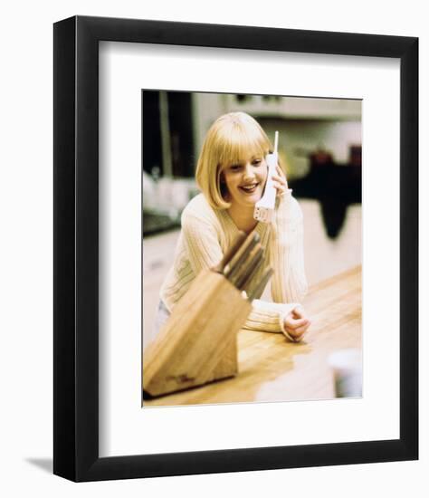 Drew Barrymore - Scream-null-Framed Photo