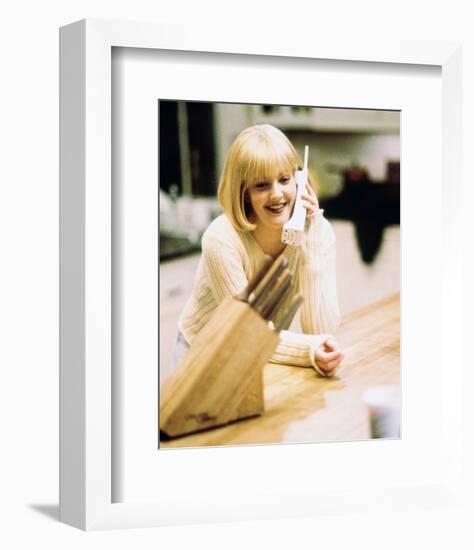 Drew Barrymore - Scream-null-Framed Photo