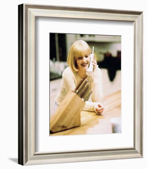 Drew Barrymore - Scream-null-Framed Photo