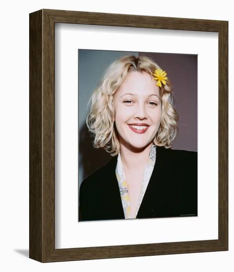 Drew Barrymore-null-Framed Photo