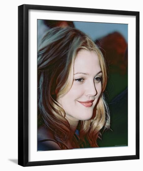 Drew Barrymore-null-Framed Photo