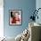 Drew Barrymore-null-Framed Photo displayed on a wall