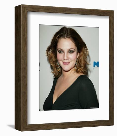 Drew Barrymore-null-Framed Photo