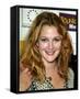 Drew Barrymore-null-Framed Stretched Canvas