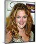 Drew Barrymore-null-Mounted Photo